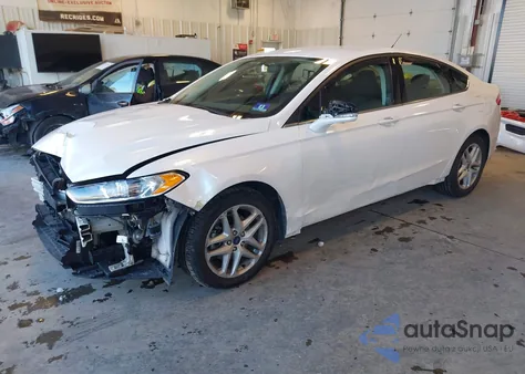 2016 Ford Fusion Se from USA, damaged, VIN 3FA6P0H71GR190012